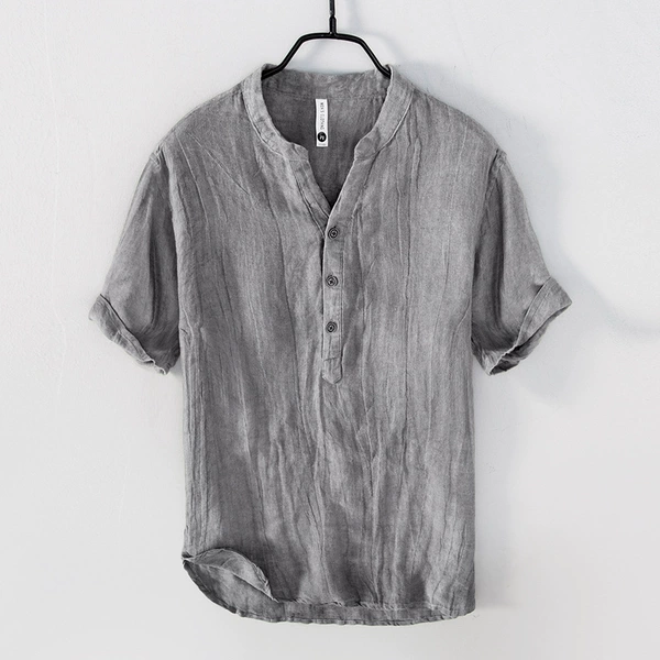 Gray 1904 half buckle