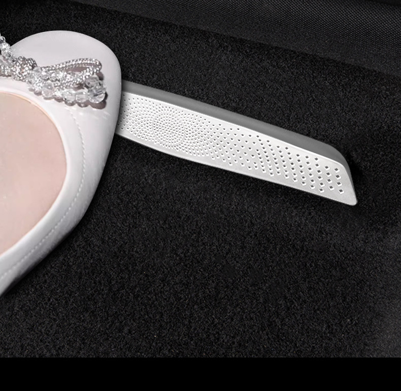 Special Lavida Sagitar Tanyue Passat Tiguan L Seat Lower Anti-blocking Interior Stainless Steel Air Outlet Protective Cover