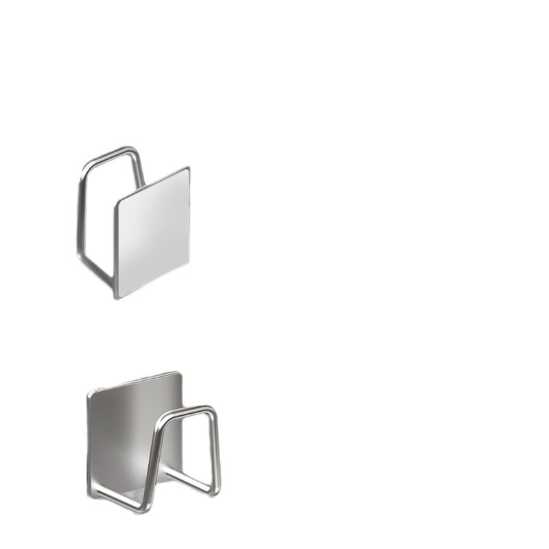 Estante de cocina Estante de tapa de olla de pared sin perforación Estante de tabla de cortar debajo del gabinete Estante de almacenamiento de tabla de cortar Estante de almacenamiento multifuncional