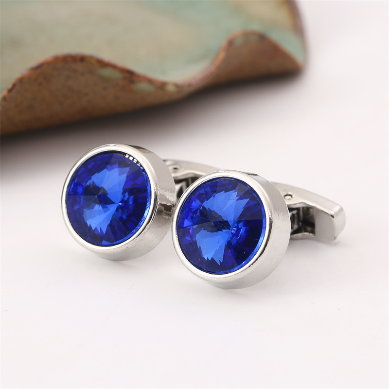 로얄 블루 크리스탈