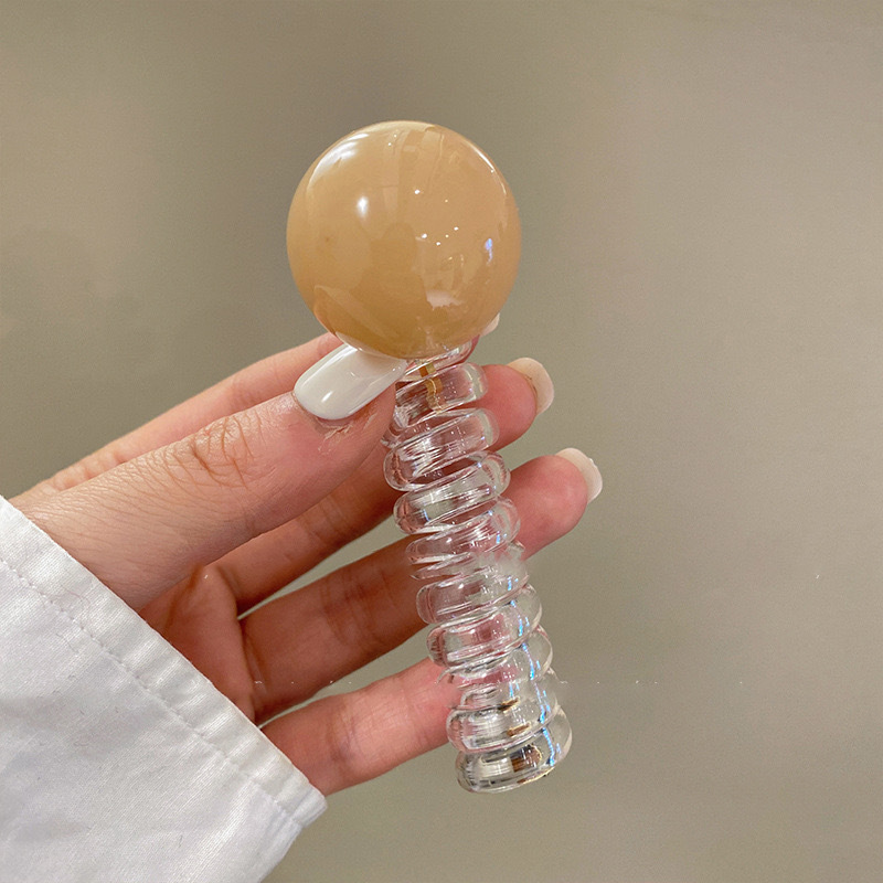 Línea telefónica trenzada transfronteriza, anillo para el cabello, perla, cabello trenzado recto, artefacto femenino, cola de caballo alta, burbuja, cabello trenzado, cuerda, accesorios para el cabello