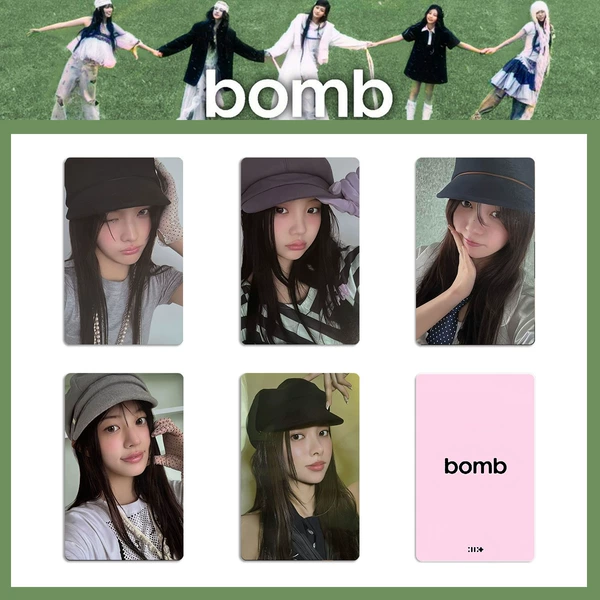 PINK album card