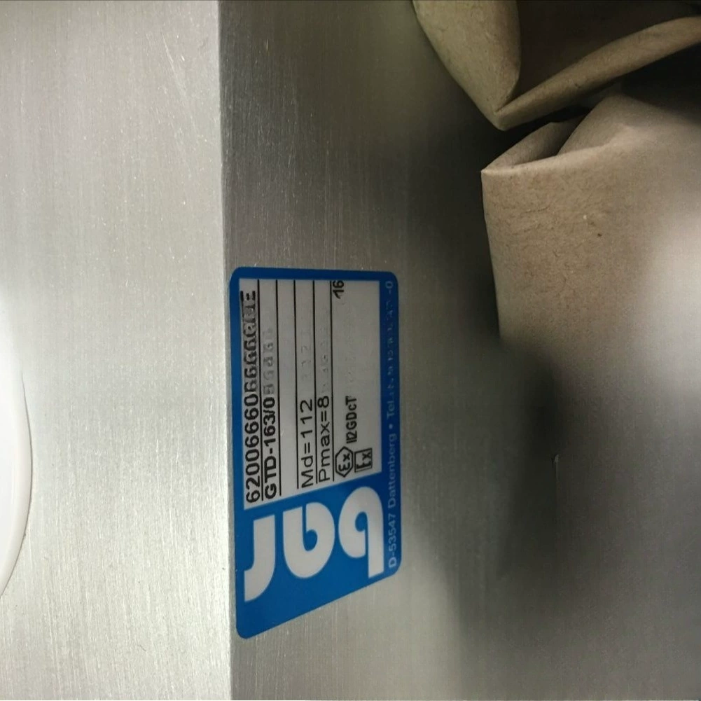 Преимущества Поставка Германия Оригинальный Импортный BAR Пневматический Привод Цилиндр Оригинальный Импорт