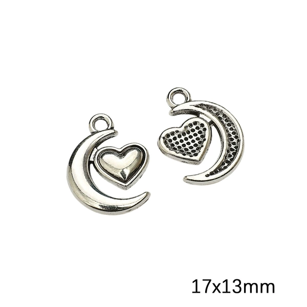 #01 Love Moon 10 pieces/pack