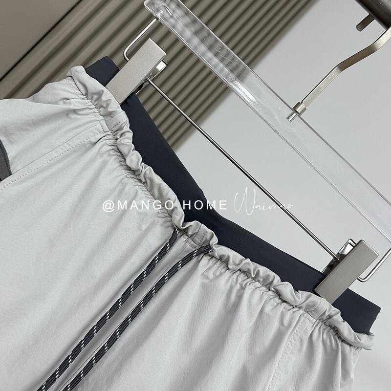 夏季透气户外运动速干机能短裤女   8597|undefined