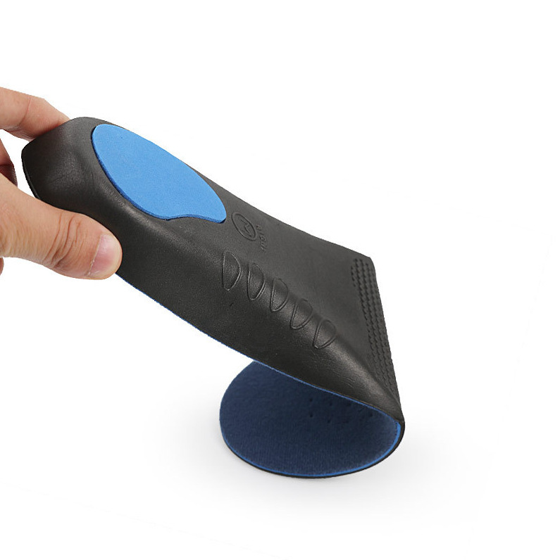 Plantillas deportivas, plantillas de pies planos transfronterizos, plantillas de arcos, fabricantes de EVA para hombres y mujeres, plantillas no médicas al por mayor