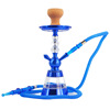 Arab mid -named Yakski water cigarette pot big smoke Shisha Hookah water smoke factory spot wholesale