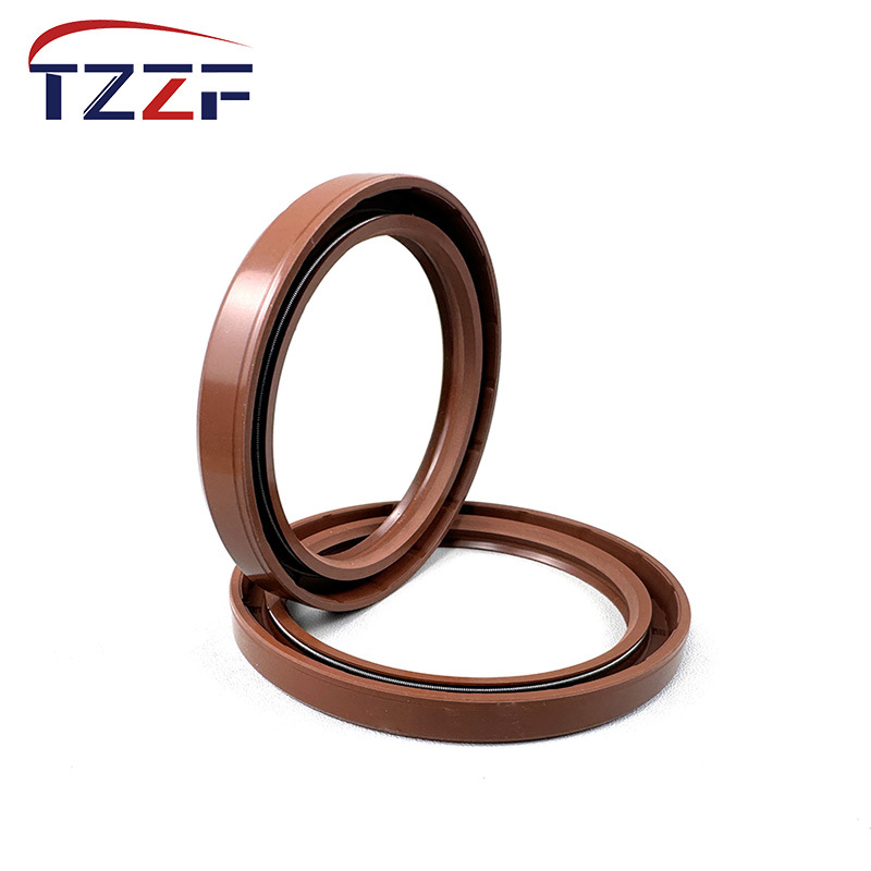 液压机械TC骨架油封 适配高压环境的密封 FKM/NBR材质 厂家直销