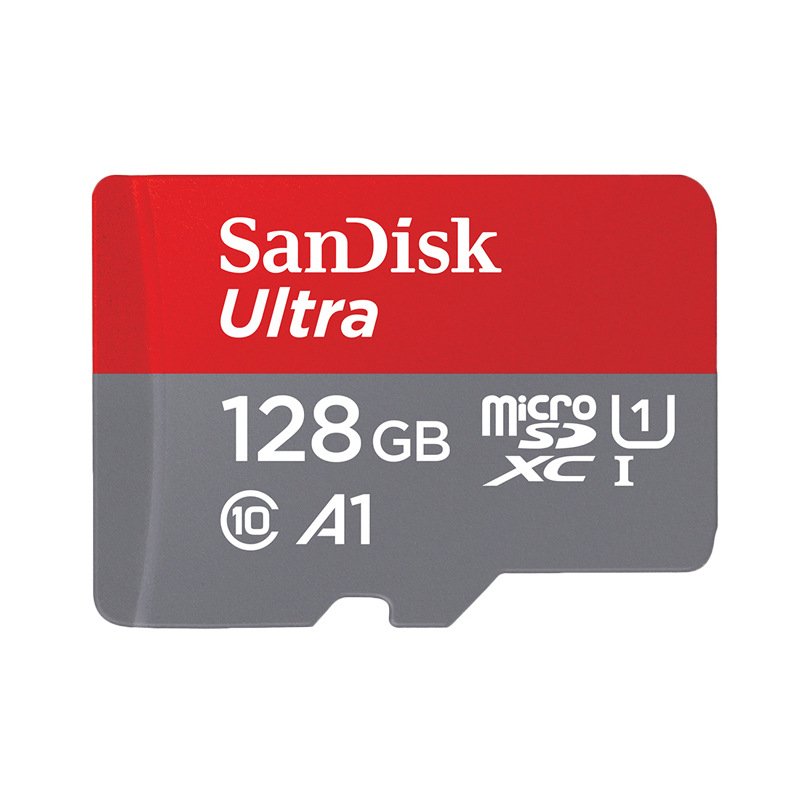 SanDisk Memory Card TF16G 32G 64G Monitoring Recorder 128G Mobile Phone High Speed SD Memory Card 256 Wholesale