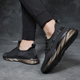 Летняя дышащая универсальная удобная обувь для отдыха, мягкая подошва