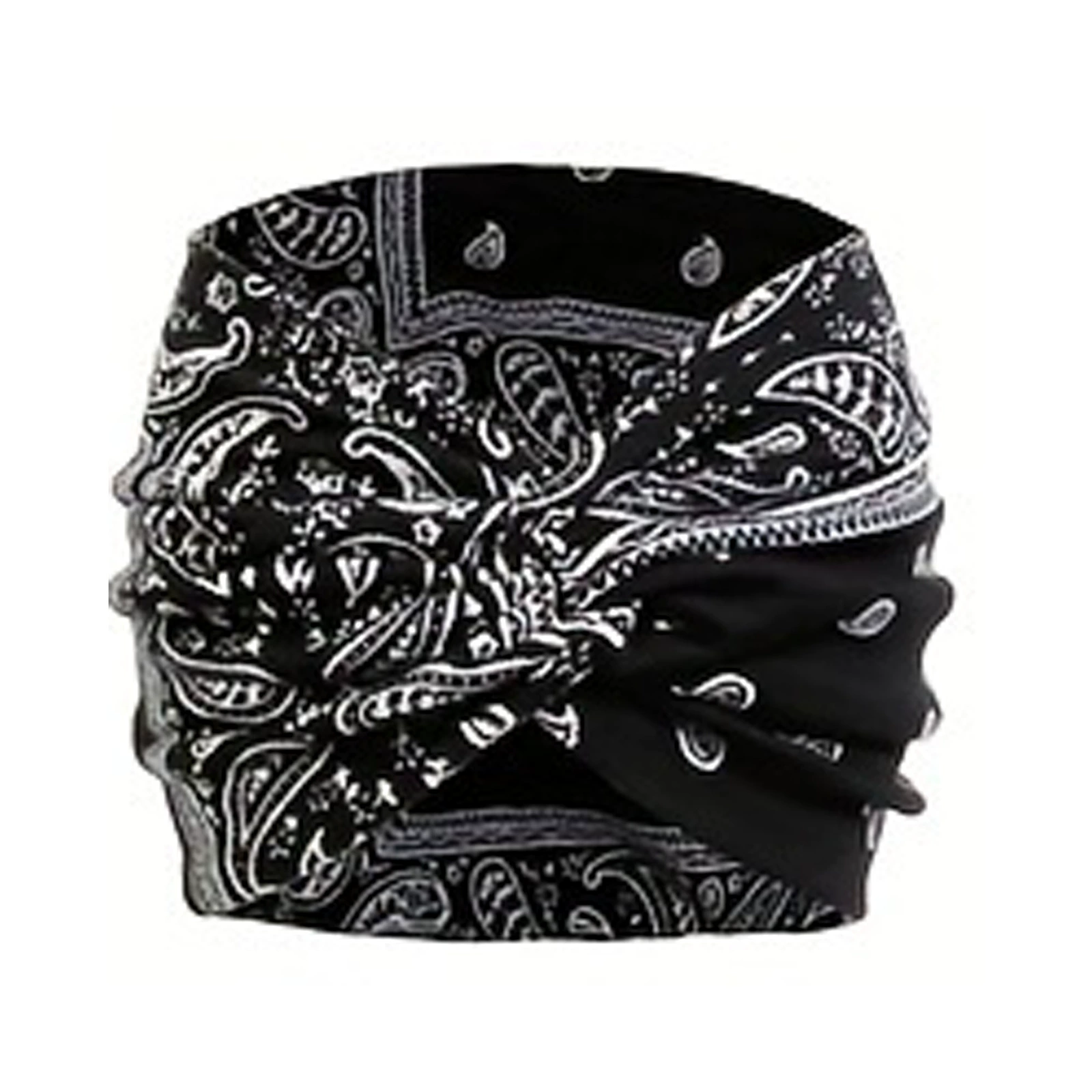 Headband for face washing, Amazon, boho style