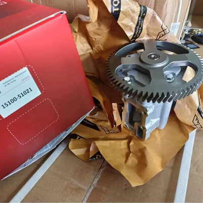 15100-51021 Toyota Land Cruiser Mühərrik Yağ Nasosu üçün uyğundur