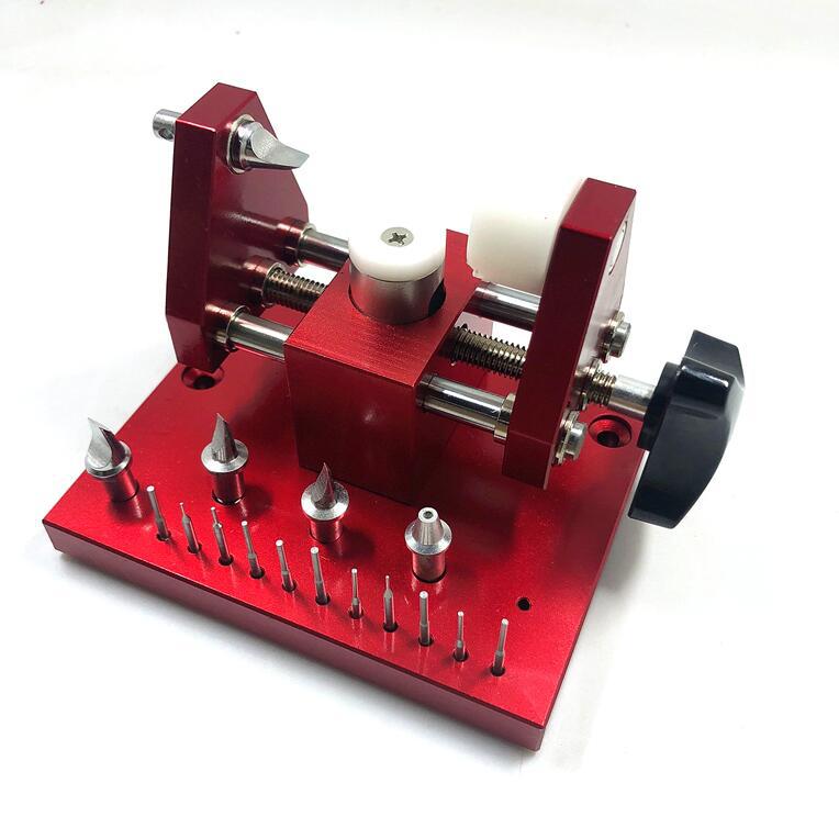 修表工具撬底机 07.119 撬表壳底盖机 开表后盖 拆表节 限位功能