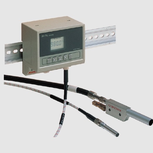 进口供应！！CHINO千野光纤红外测温仪 IR-FAS