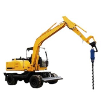 máquina de perforación