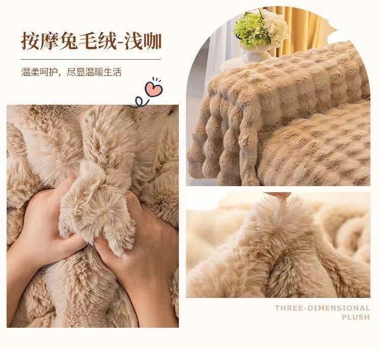 Carpet Bedroom Bedside Blanket Ins Living Room Coffee Table Blanket Room Cushion Plush Popular Floor Mat Kitchen Balcony Entry
