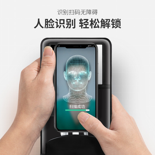 Takeaway boy mobile phone waterproof bag Large sealed TPU waterproof mobile phone case Rechargeable earphone cable waterproof case