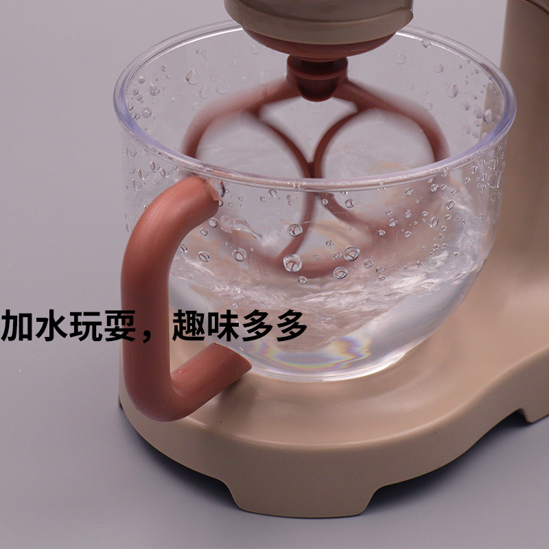 Play House mezclador de juguete para niños niña niño transfronterizo Comercio exterior cocina simulación pequeños electrodomésticos traje