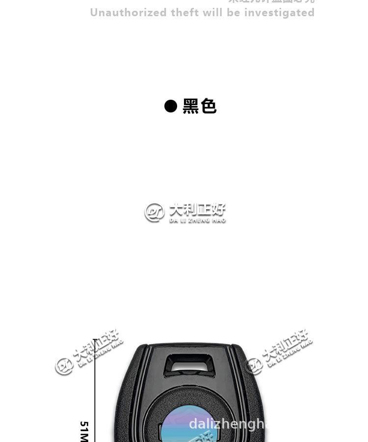 Applicable Harley Motorcycle Key Anti-theft Tag Key | 2018-2024 | 2AHJZ-LM43F |