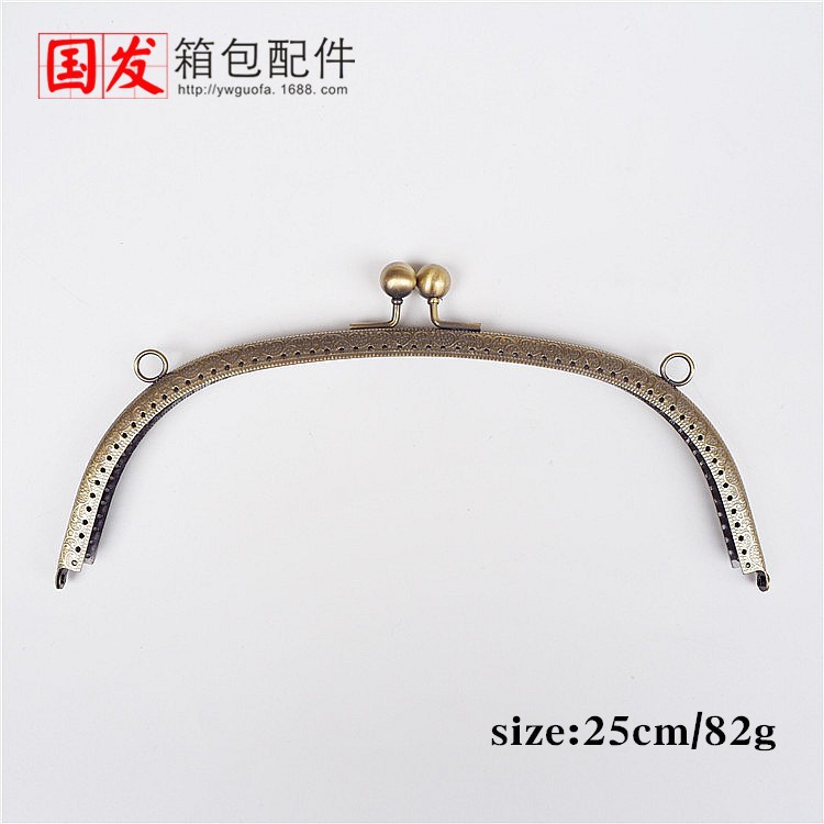 20.5 25 28.5 30cm arco en relieve cabeza de bola de oro bronce arco serie de oro