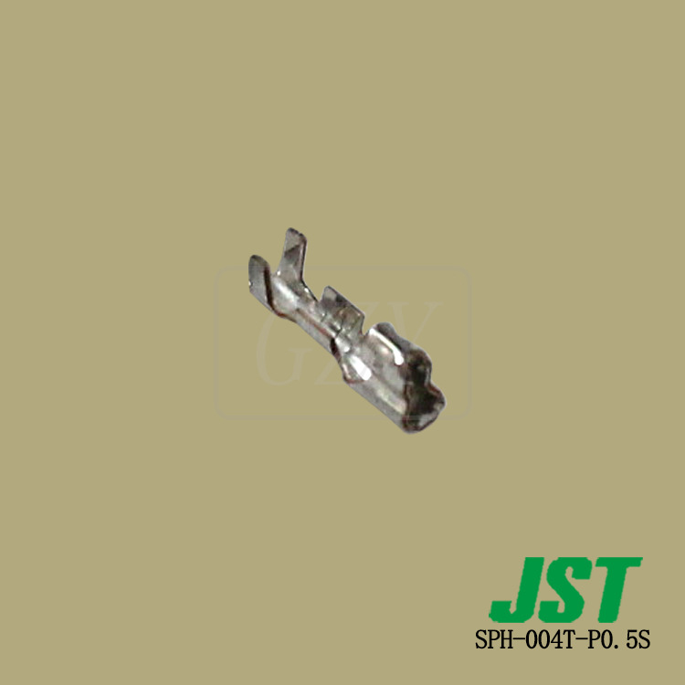 ��Ӧ SPH-004T-P0.5S  Բ�� ��״ ���� JST ��Ʒ������
