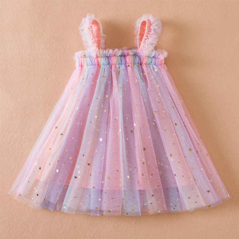 Rainbow Dress Image 3