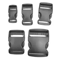 Backpack, fast card holder with clasp, 51mm