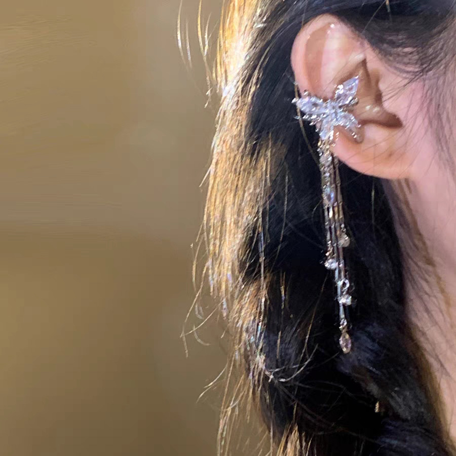 은색 오른쪽 귀 1개