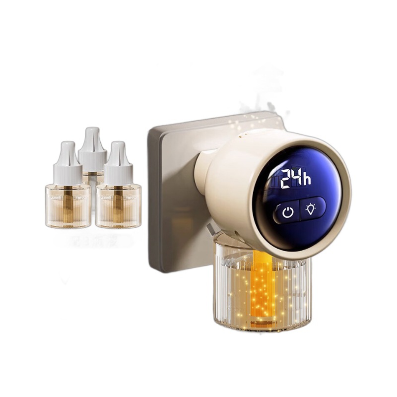 Liquido de mosquitos eléctricos de alta calidad líquido repelente de mosquitos interior sin humo y inodoro líquido de mosquitos eléctricos calentados líquido anti-mosquitos de tiempo inteligente