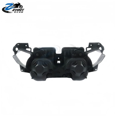headlight assembly, Motorcycle headlights, headlights
