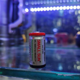 С̫Ʒ16340늳 800mAH 3.7V늳 ɳ늏늌