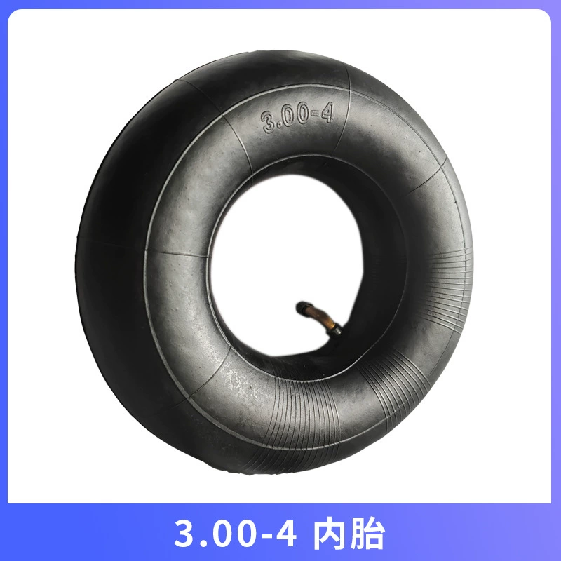 3,00-4 Тележка Внутренняя тружа 350/300-4 малых четырех колес 350-4 Внутренние шины для электромобилей