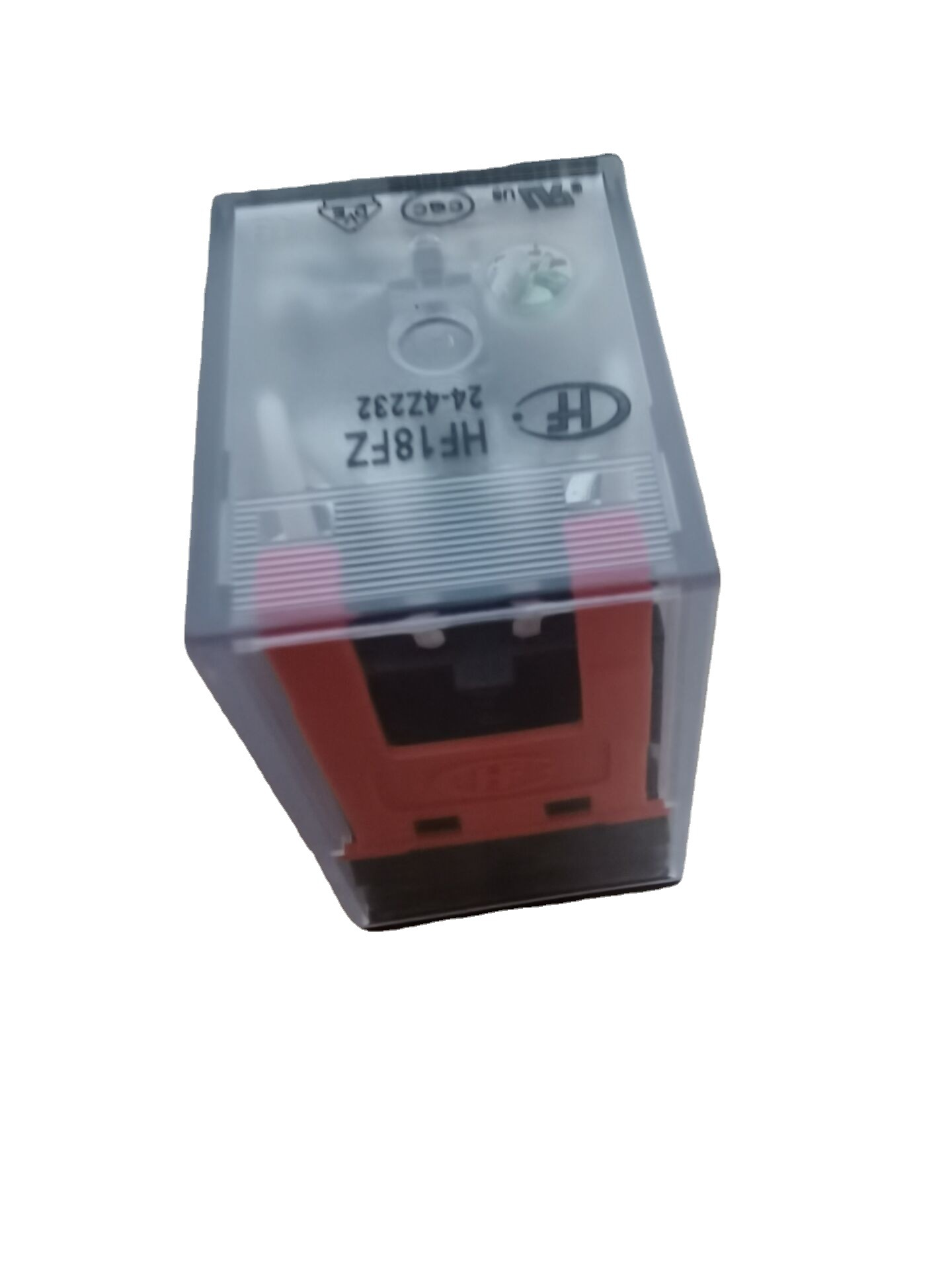 代理厦门宏发继电器HF18FZ/24-4Z232小型中功率继电器4组转换14脚