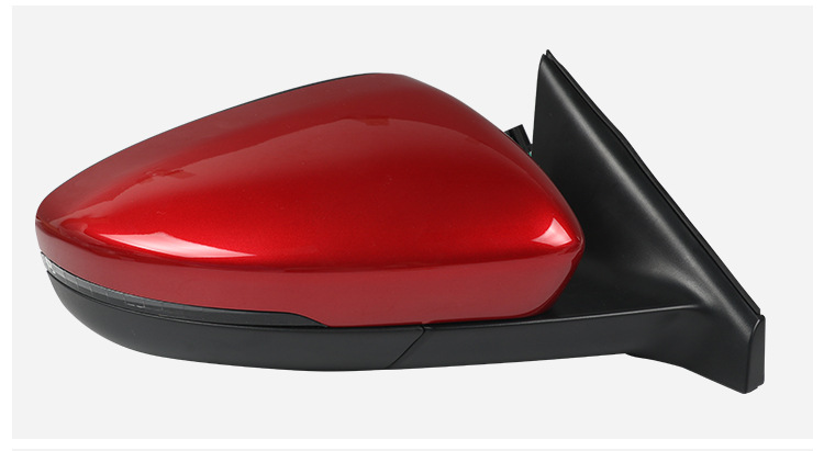 Suitable for 20 Roewe i6 rearview mirror assembly new i6 plus rearview mirror assembly original electric folding mirror