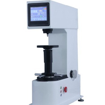 触摸屏数显表面洛氏硬度计HRMS-45M 有色金属非金属材料洛氏硬度