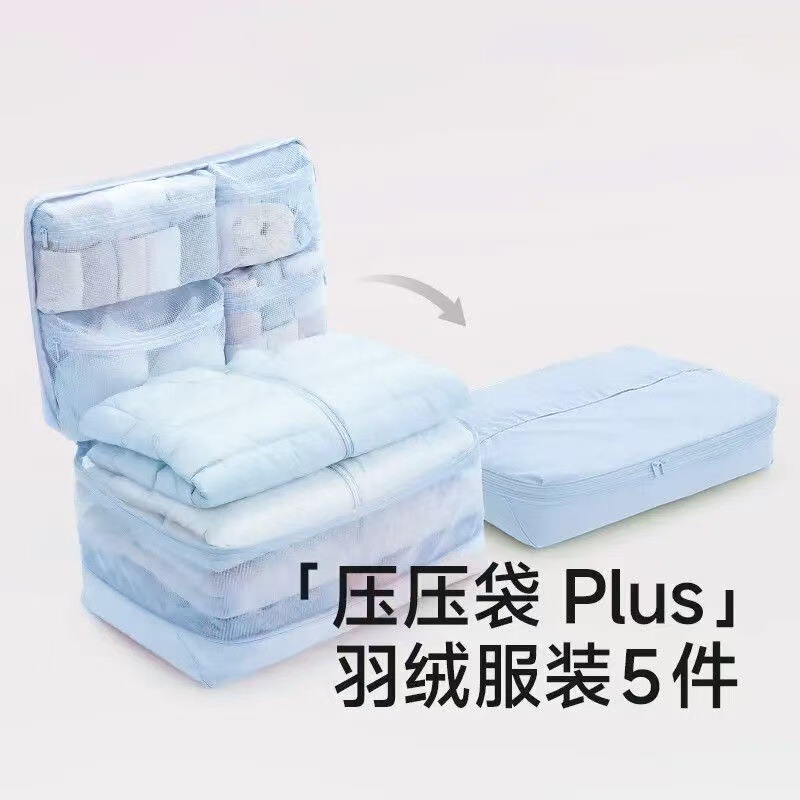 Travel 5-in-1 Storage Hanging Bag, Large Capacity Toiletries Organizer, Portable Luggage Storage Bag, Wholesale Travel 5-in-1 Storage Hanging Bag, Large Capacity Toiletries Organizer, Portable Luggage Storage Bag, Wholesale