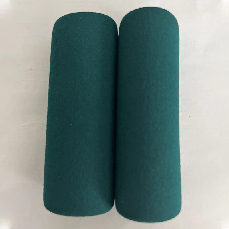 发泡橡塑手把套/nbr海绵把手套