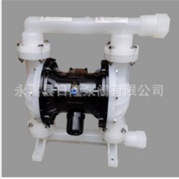 QBY/K-25 现货供应塑料工业隔膜泵  永不停机隔膜泵  售后保障