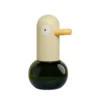 Yellow hand washing duck