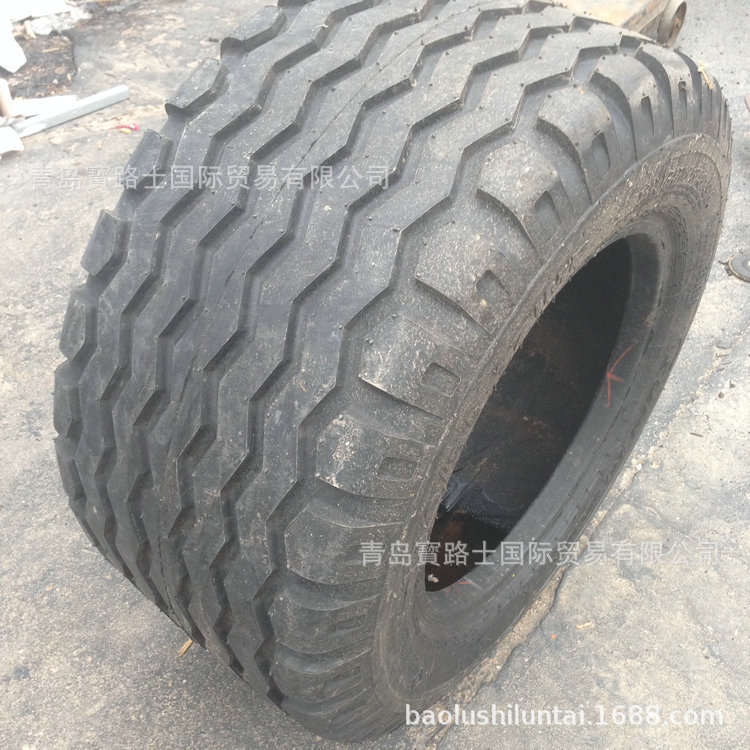 捆草机轮胎 15.0/70-18   农业机械轮胎