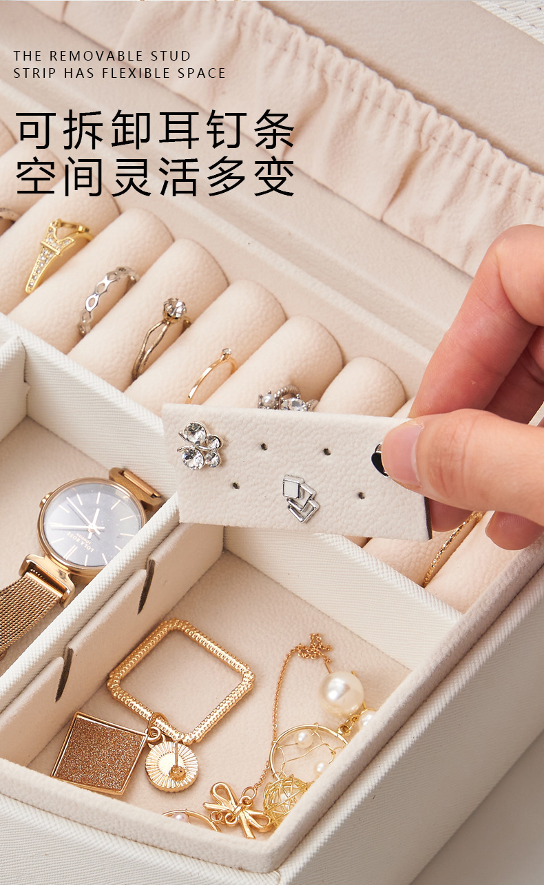 首饰盒跨境