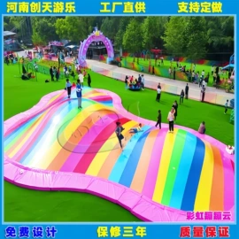 大型户外游乐;淘气堡;水上游艺设施