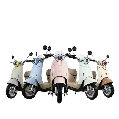 Elektrikli motosikletlər: Scooter Battery Car 72V