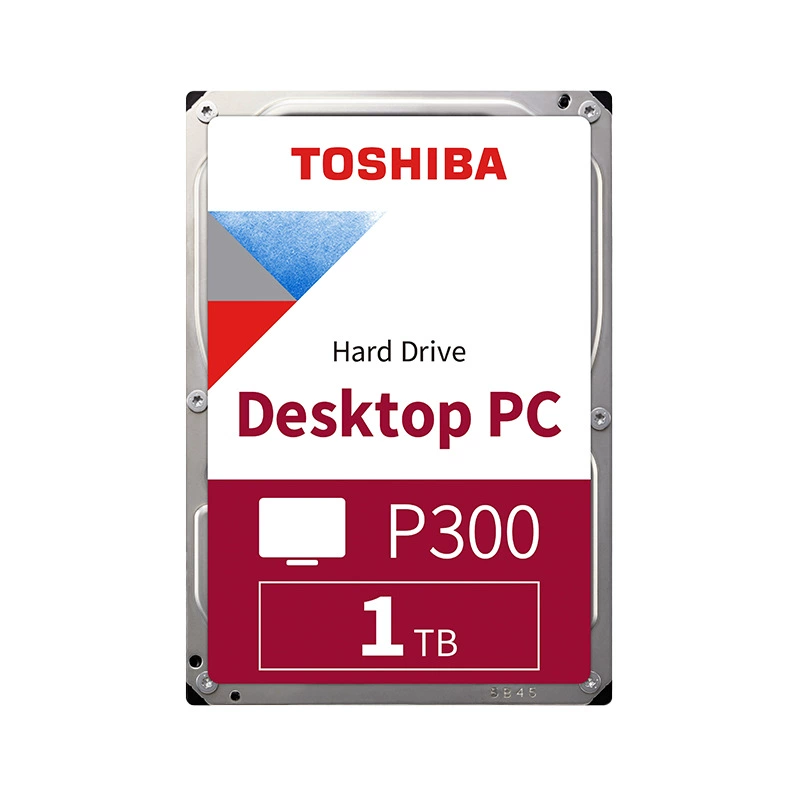 Подходит для Toshiba (TOSHIBA) серия P300 1 ТБ/2 ТБ/4 ТБ/6 ТБ настольный механический жесткий диск, интерфейс SATA