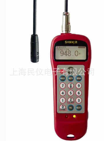 现货供应Sanker U-508音波式皮带张力计 皮带张力仪