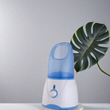 家用热销女士优雅水疗保湿熏蒸加热喷雾护理美容中草药蒸脸熏鼻润
