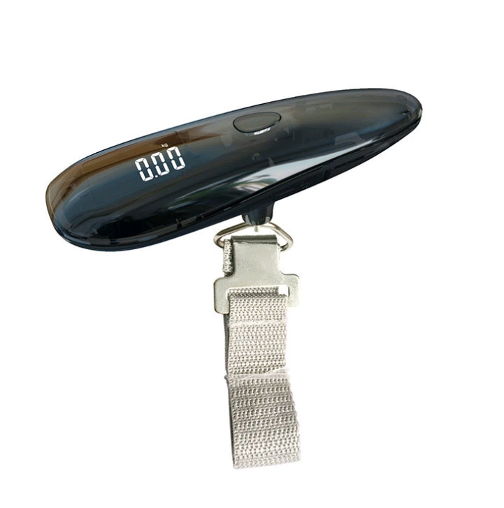 Factory Direct HD LED дисплей электронные весы для багажа мини портативные бытовые электронные весы для багажа Amazon