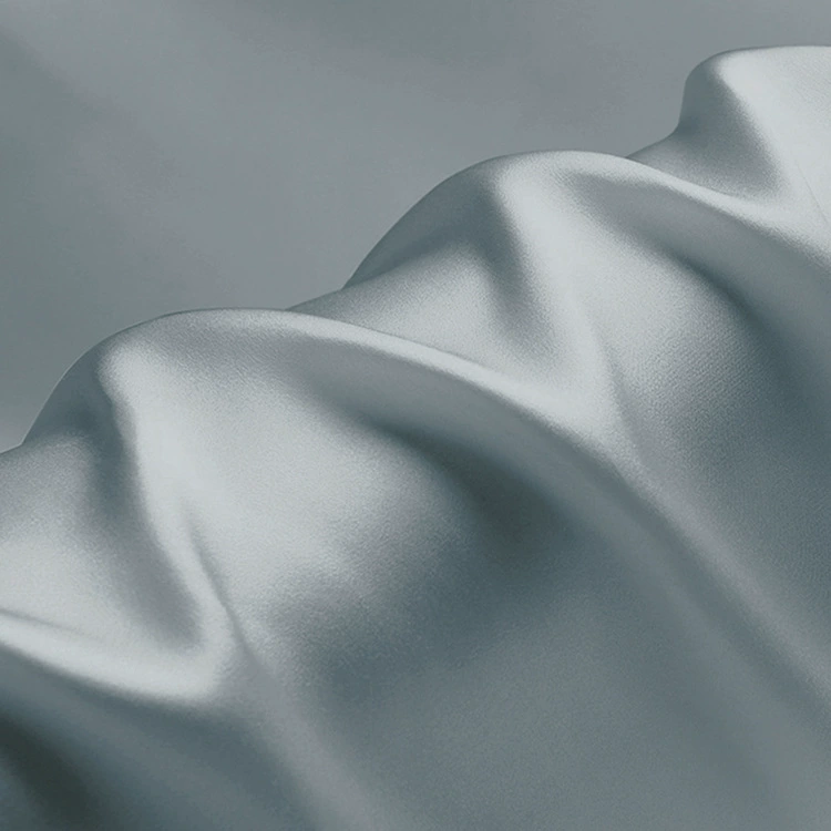 Шелковая эластичная ткань Fangda Silk