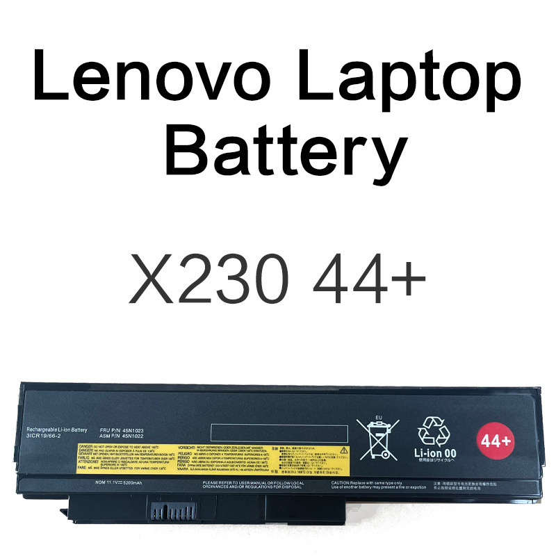 X230 44+ 4000mAh battery is suitable for Lenovo T430/430i/530 L430/530 W530 X230 44+ 4000mAh battery is suitable for Lenovo T430/430i/530 L430/530 W530