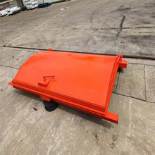 矿用抗冲击波门 井下抗冲击波密闭门 煤矿用抗冲击波活门